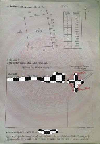Chính chủ bán 5.380m2 đất Nghĩa Thành, sát Sonadezi Suối Nghệ, giá 8 tỷ, chỉ 1,49 triệu-m2 16017625
