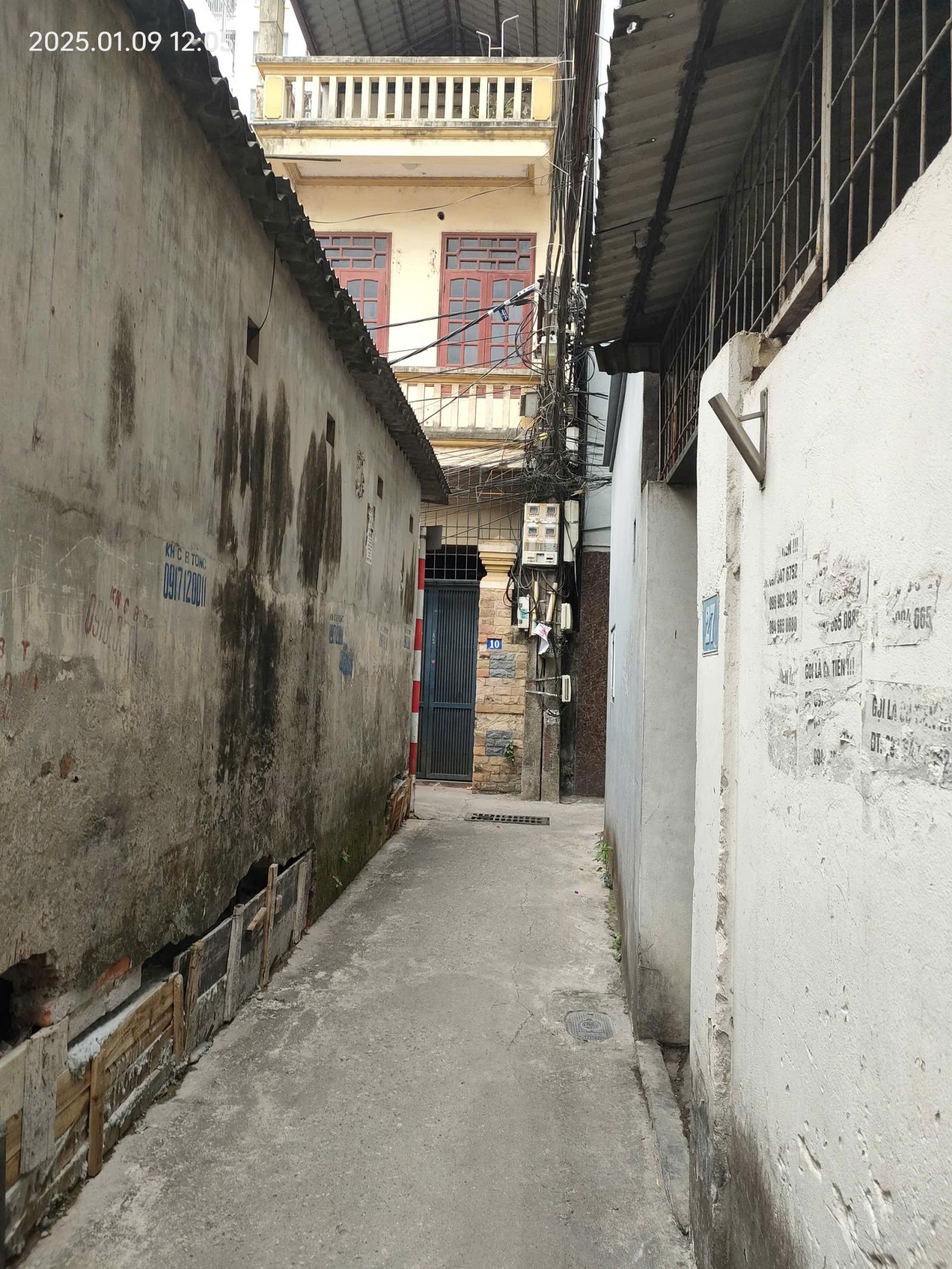 Cho thuê lâu dài giá rẻ nguyên căn Giảng Võ 39m, 1.5 tầng, 6tr/th, Ba Đình. 16017631