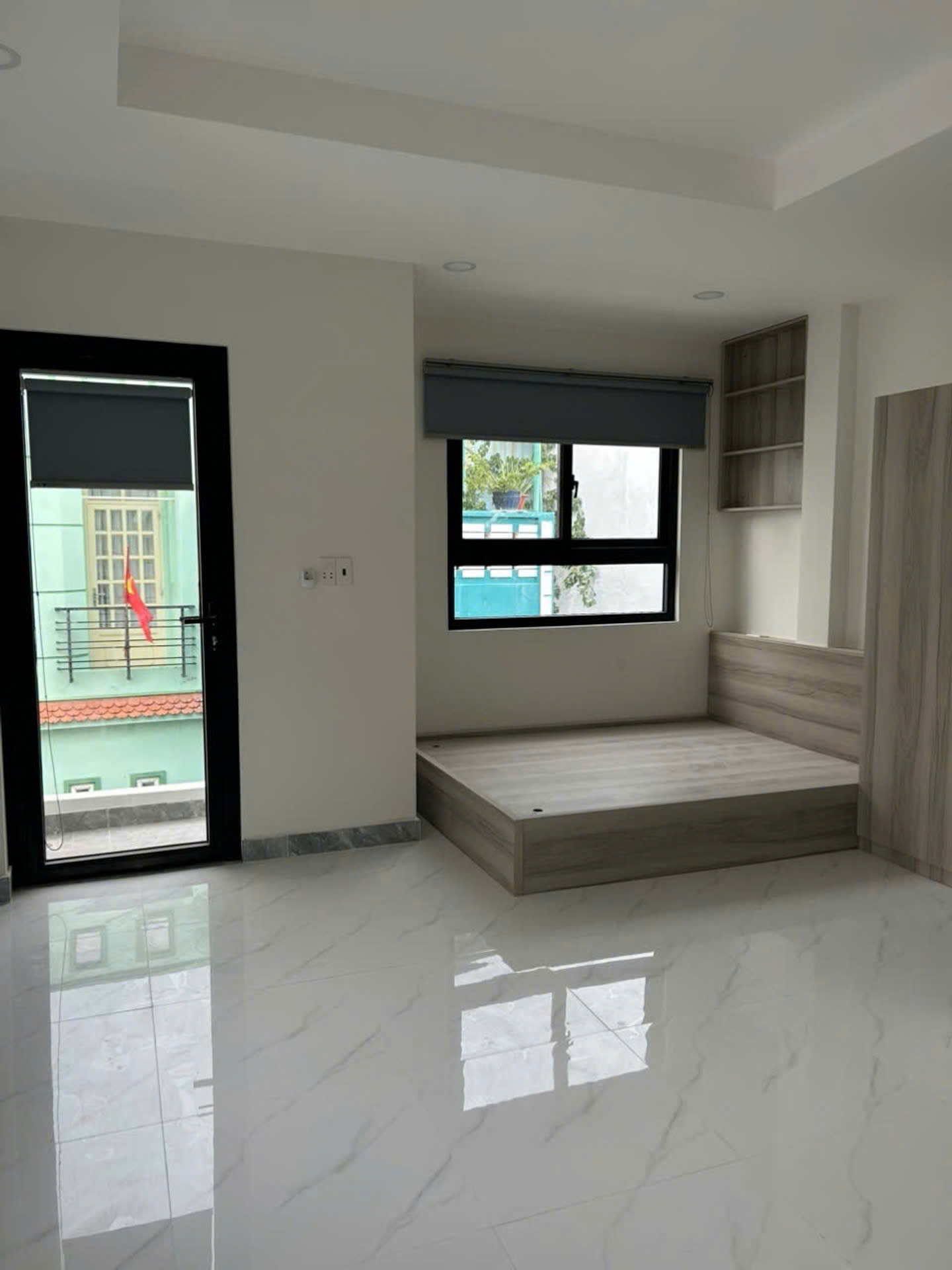 CHDV MỚI XÂY – QUẬN 6 – 4 TẦNG – 10,4X T.Y 🏡 16017633