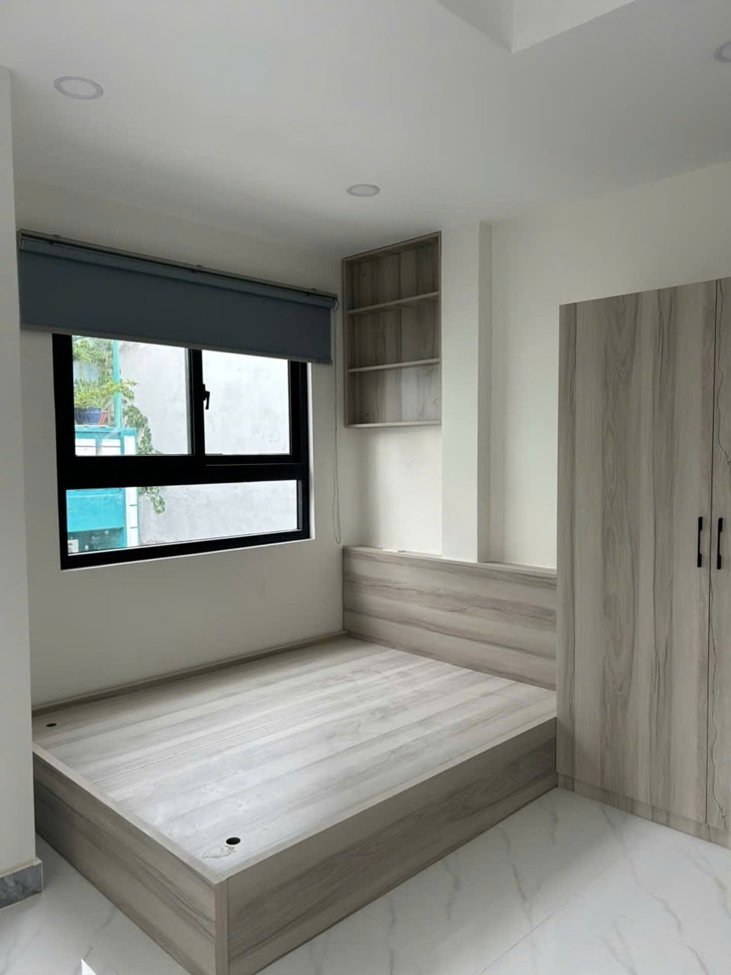 CHDV MỚI XÂY – QUẬN 6 – 4 TẦNG – 10,4X T.Y 🏡 16017633