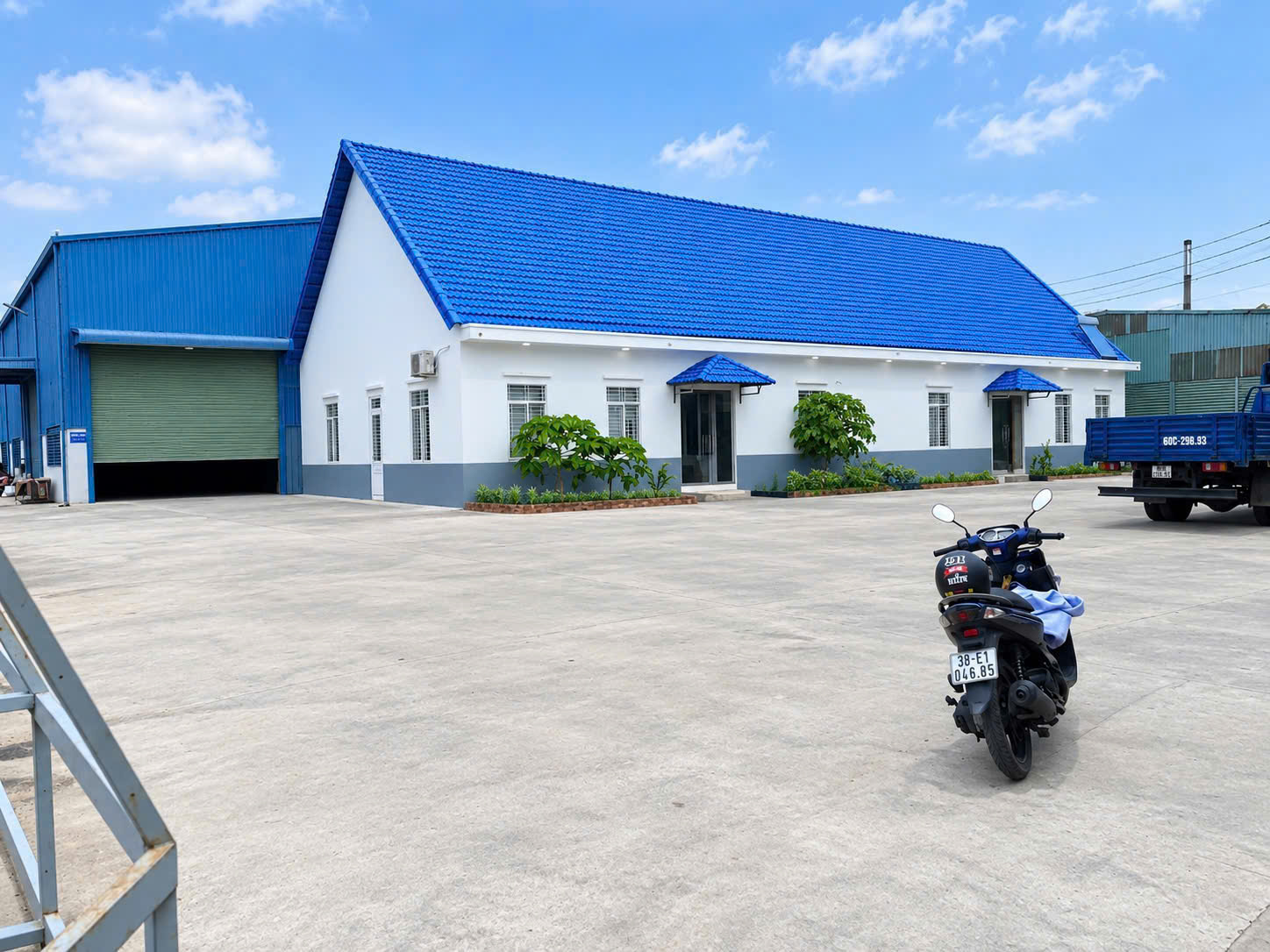 XN531 cho thuê xưởng sản xuất linh hoạt ngành nghề, thích hợp cơ khí, kho chứa hàng 16017643
