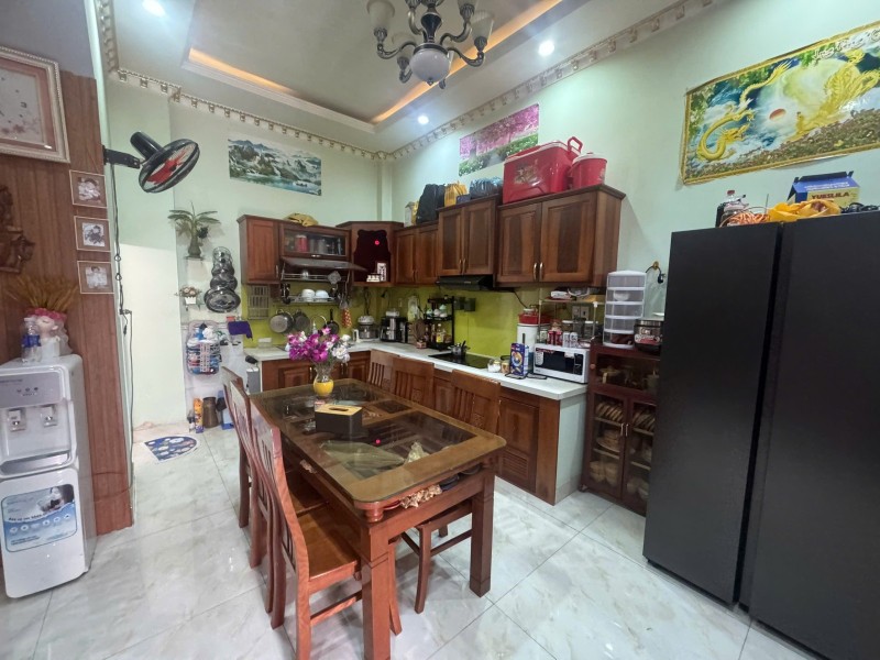 Bán nhà đường số 53, Hiệp Bình Chánh, Thủ Đức, TP HCM. DT  51m2, 4 tầng, giá 5.93 tỷ, sổ hồng riêng. 16017651