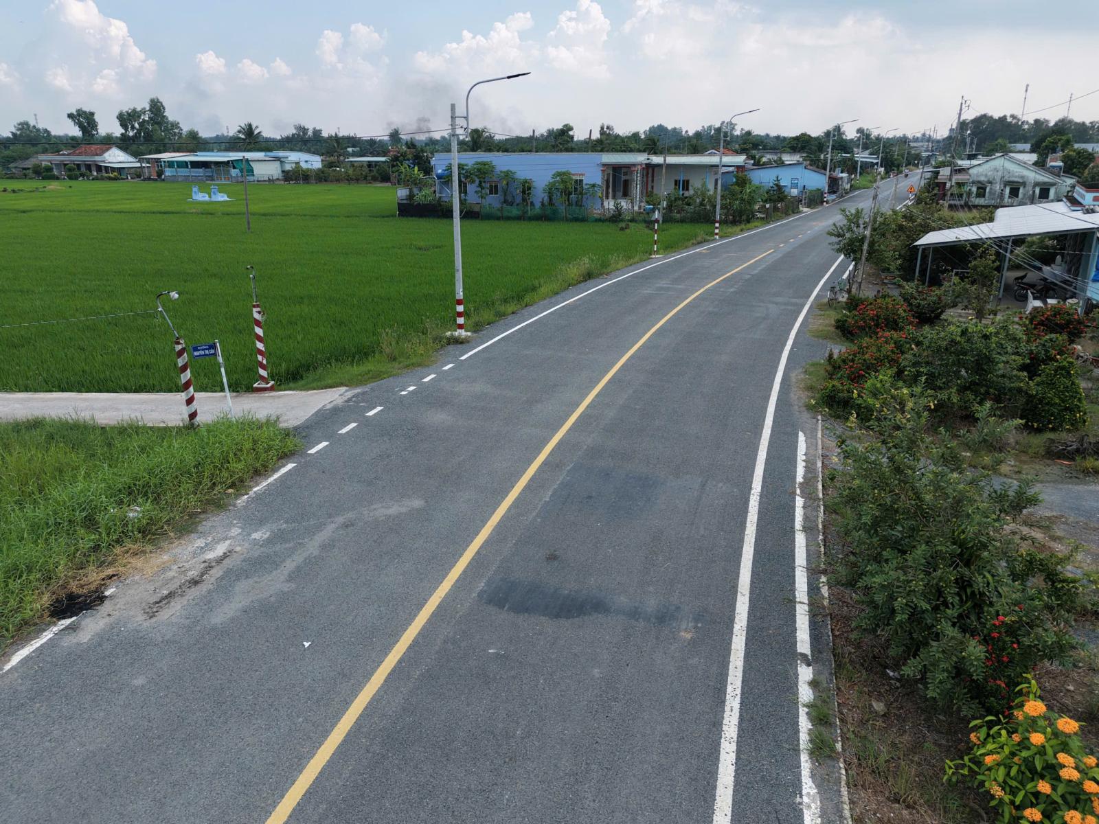 Bán lô đất thổ gần làm nhà vườn gần Quốc Lộ 50B giá 720 triệu 16017659