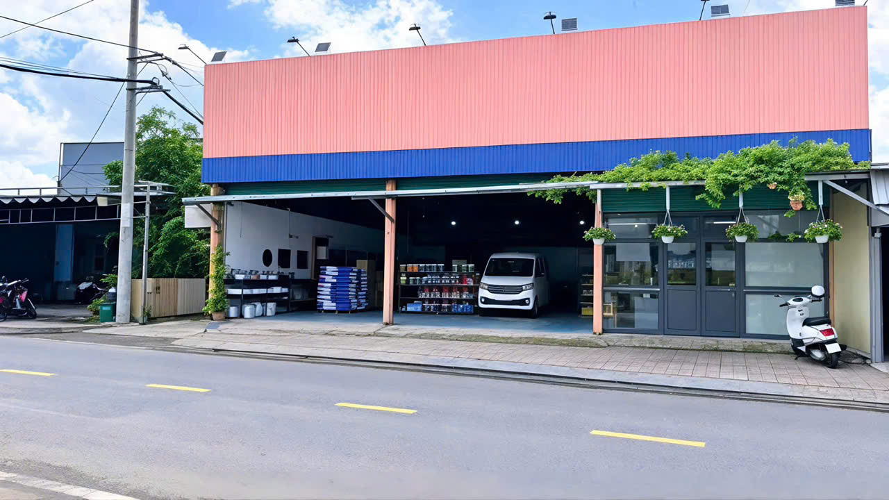 HOT XUÂN THỚI SƠN – XƯỞNG 400M² - XE 10 TẤN - CHỈ 25TR/THÁNG! 16017669