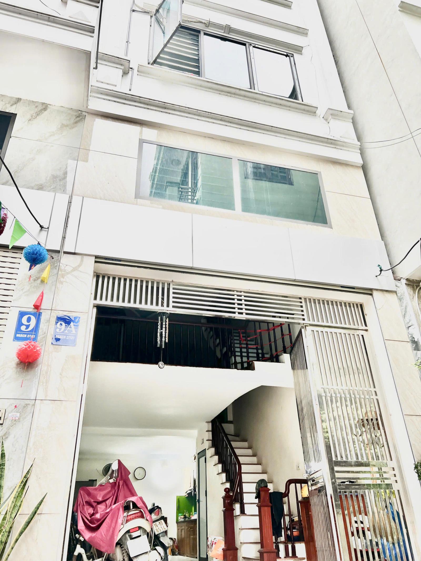 Bán nhà Bằng B Hoàng Liệt, 40.5m² x 5 tầng, ô tô 7 chỗ vào nhà, cách đường lớn 30m 16017675