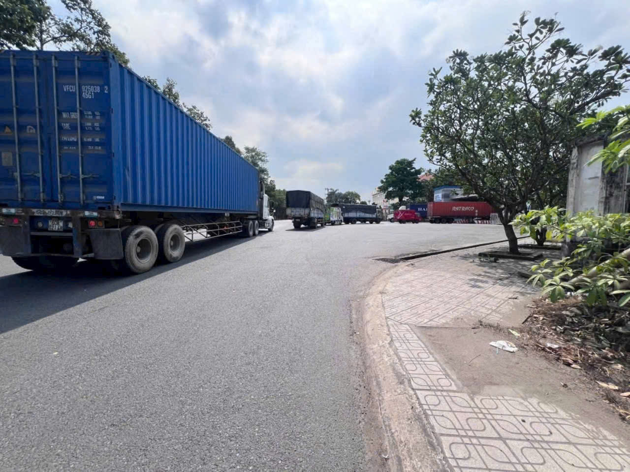 SIÊU VỊ TRÍ – KHO XƯỞNG MẶT TIỀN QL1A, Q12 - XE CÔNG LƯU THÔNG 24/24 16017691