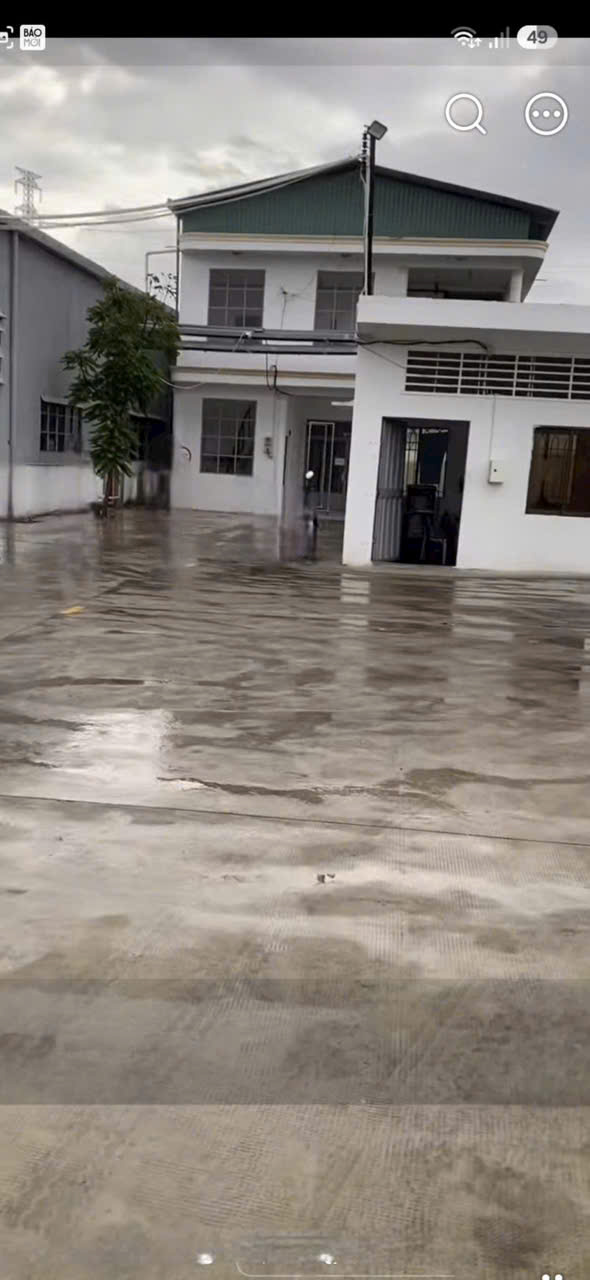 XƯỞNG 7.000M² – PCCC TỰ ĐỘNG TRẠM ĐIỆN 560KVA CONTAINER LƯU THÔNG 24/24 16017705
