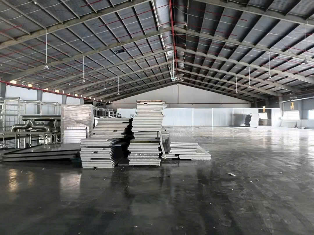 XƯỞNG 7.000M² – PCCC TỰ ĐỘNG TRẠM ĐIỆN 560KVA CONTAINER LƯU THÔNG 24/24 16017705