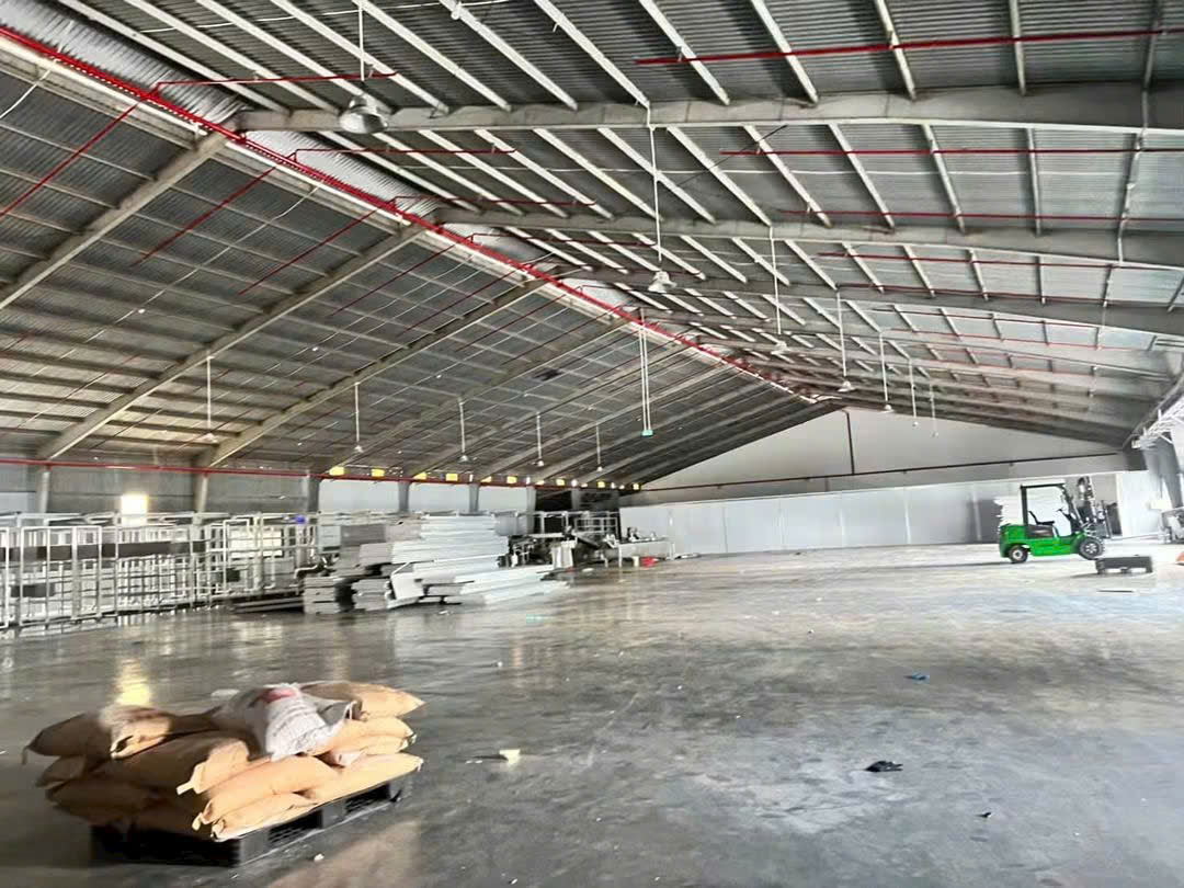 XƯỞNG 7.000M² – PCCC TỰ ĐỘNG TRẠM ĐIỆN 560KVA CONTAINER LƯU THÔNG 24/24 16017705
