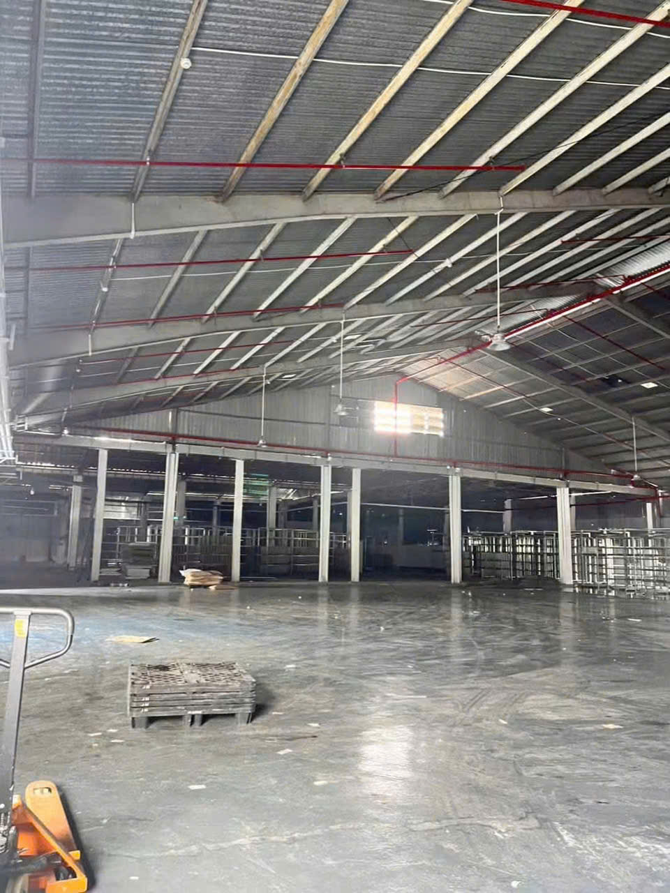 XƯỞNG 7.000M² – PCCC TỰ ĐỘNG TRẠM ĐIỆN 560KVA CONTAINER LƯU THÔNG 24/24 16017705