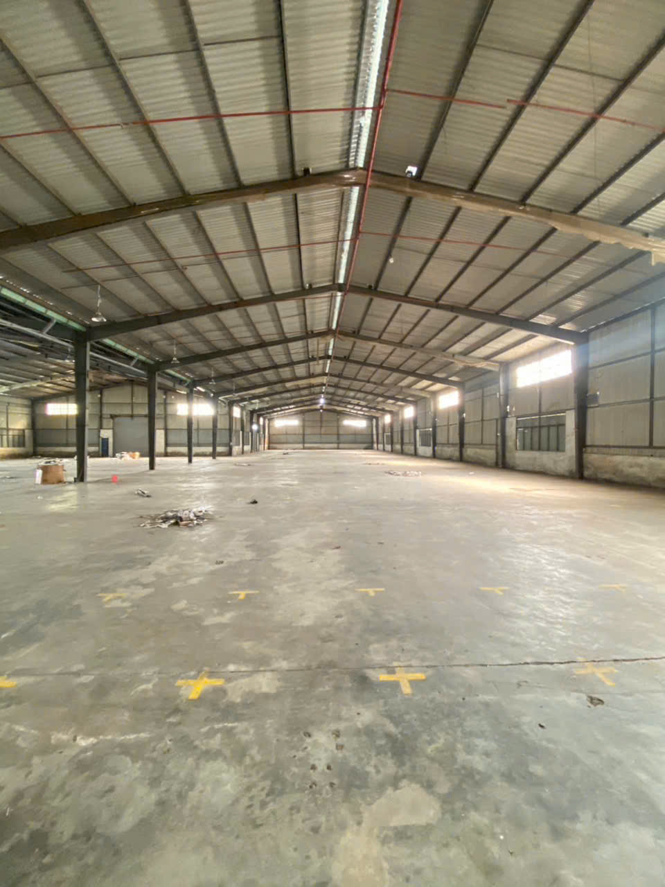 KHO XƯỞNG SIÊU ĐẸP – TÔ KÝ, Q12 - XE TẢI – XE CÔNG LƯU THÔNG 24/7 16017720