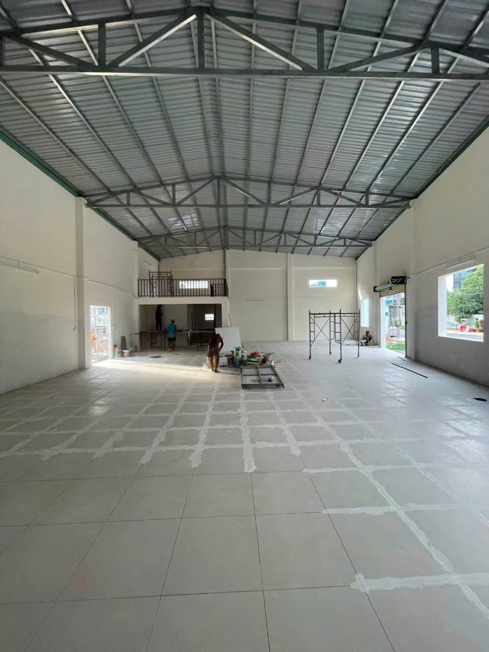 XƯỞNG ĐẸP GIÁ 25 TRIỆU TÂN HIỆP, HM - ĐƯỜNG 10M – CONTAINER LƯU THÔNG. 16017721