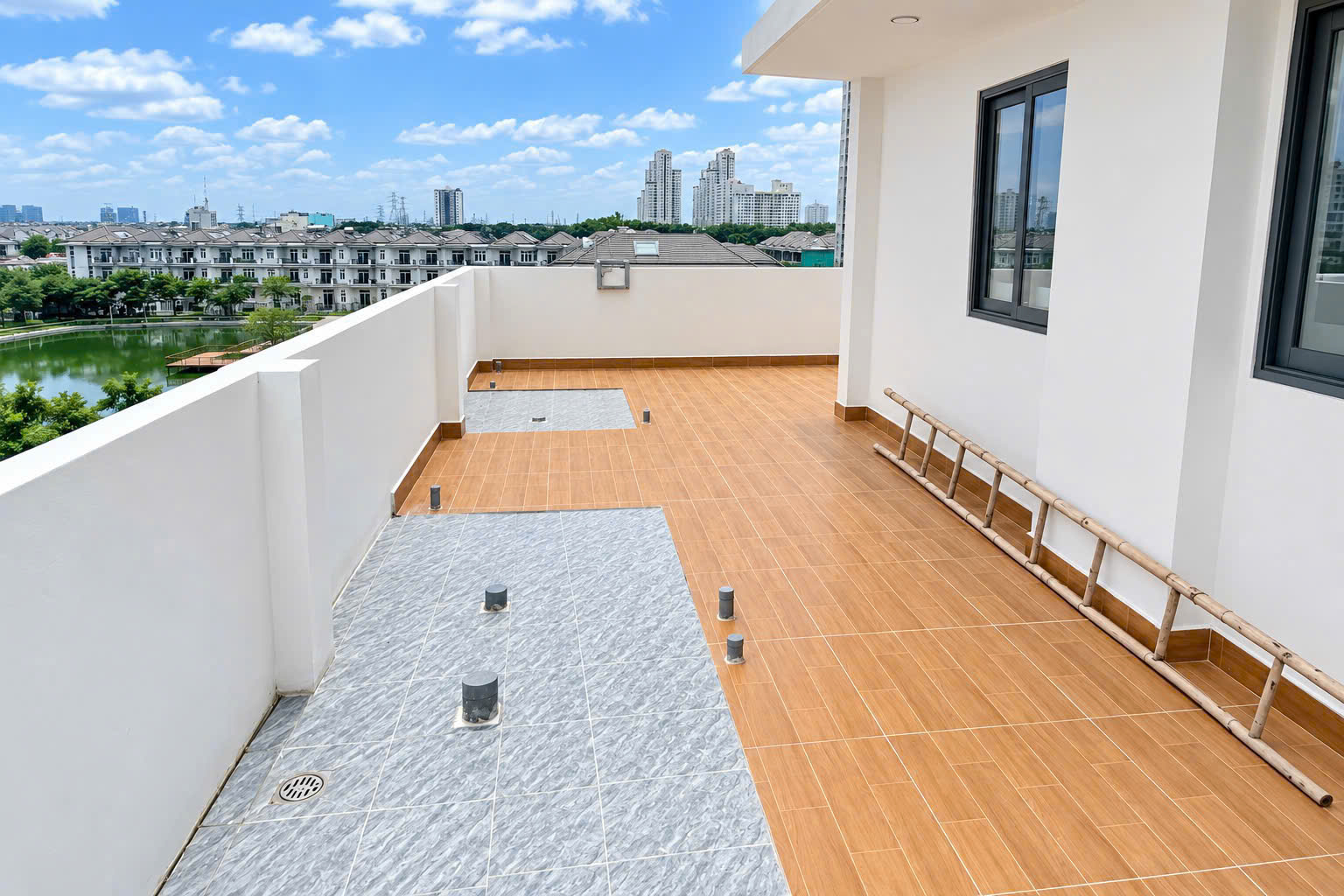 Bán nhà Quận 7 - Huỳnh Tấn Phát 75m2 4 Tầng 10PN, Dòng tiền 550tr/năm, Ngang 5m, Chỉ 6.95 tỷ 16017724