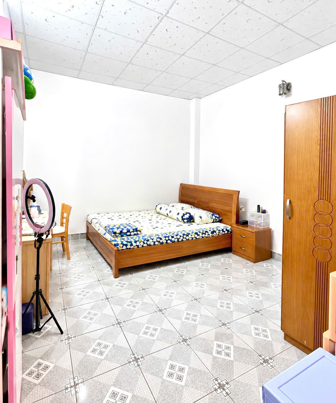Bán nhà Quận 7 - Bùi Văn Ba 112m2 2 Tầng Cũ, Tiện Xây Mới 4tầng - Hẻm xe hơi 5m, chỉ 9.6 tỷ 16017727