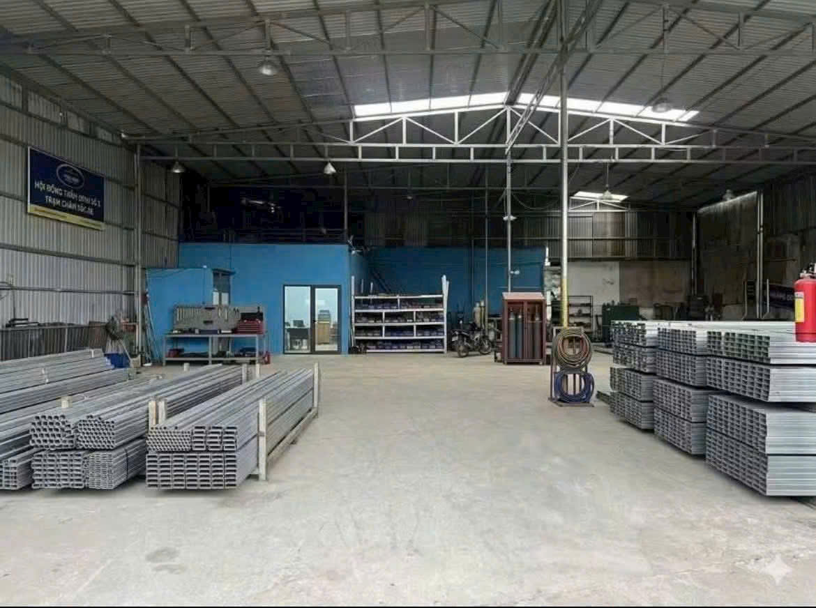 SIÊU VỊ TRÍ – KHO XƯỞNG MẶT TIỀN QL1A, Q12 - XE CÔNG LƯU THÔNG 24/24 16017735