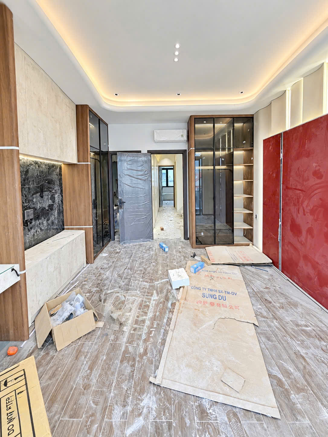 Siêu Phẩm 5 Tầng - Chủ xây từ Móng - Lâm Văn Bền 76m2 - Nội thất Cao cấp - chỉ 17.85 tỷ 16017738