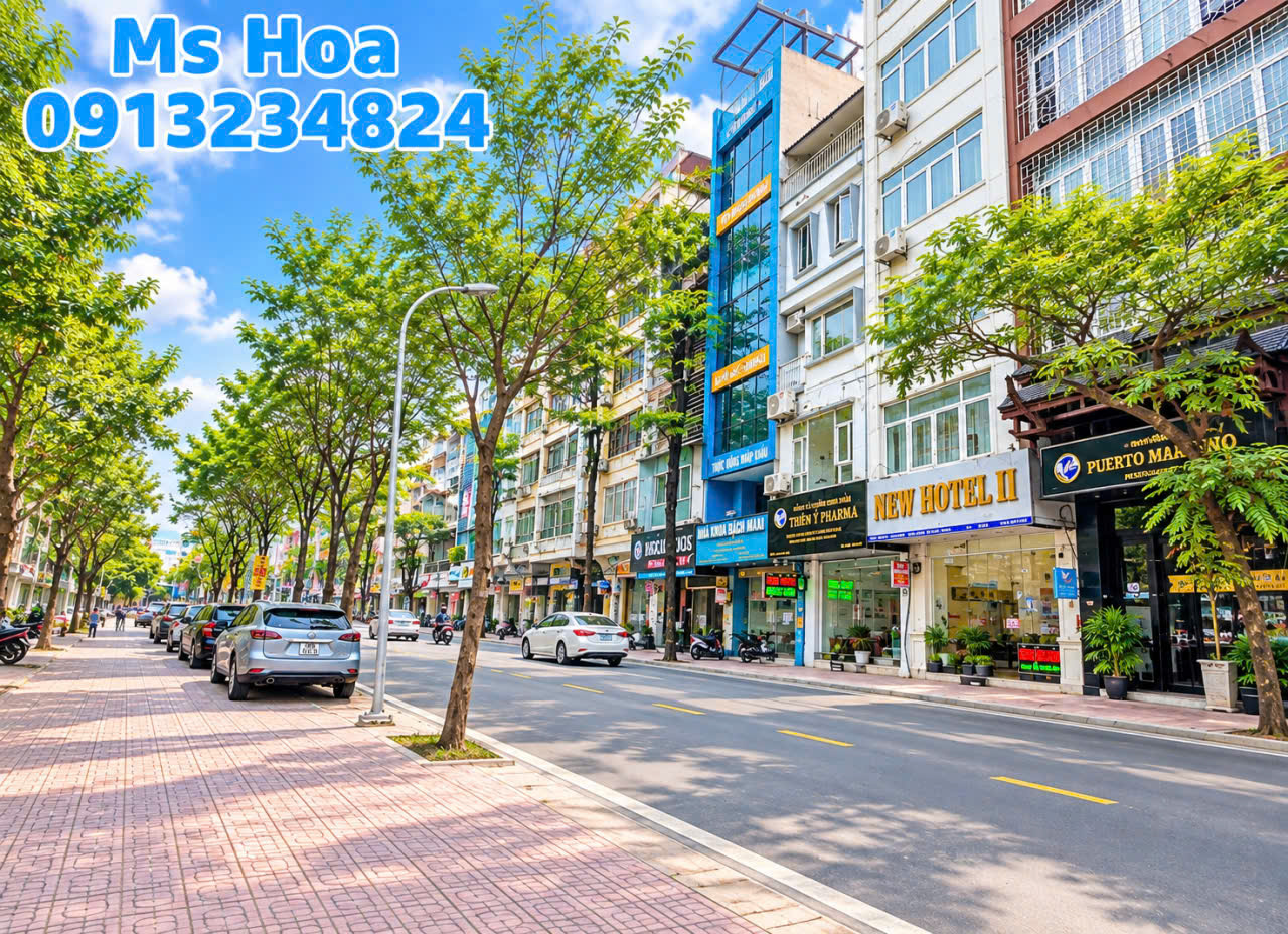 BÁN GẤP NHÀ MẶT PHỐ NGUYỄN CÔNG HOAN PHỐ VIP BA ĐÌNH KD VỈA HÈ 60M X 5 TẦNG MT 4,5M NHỈNH  35 TỶ   16017741