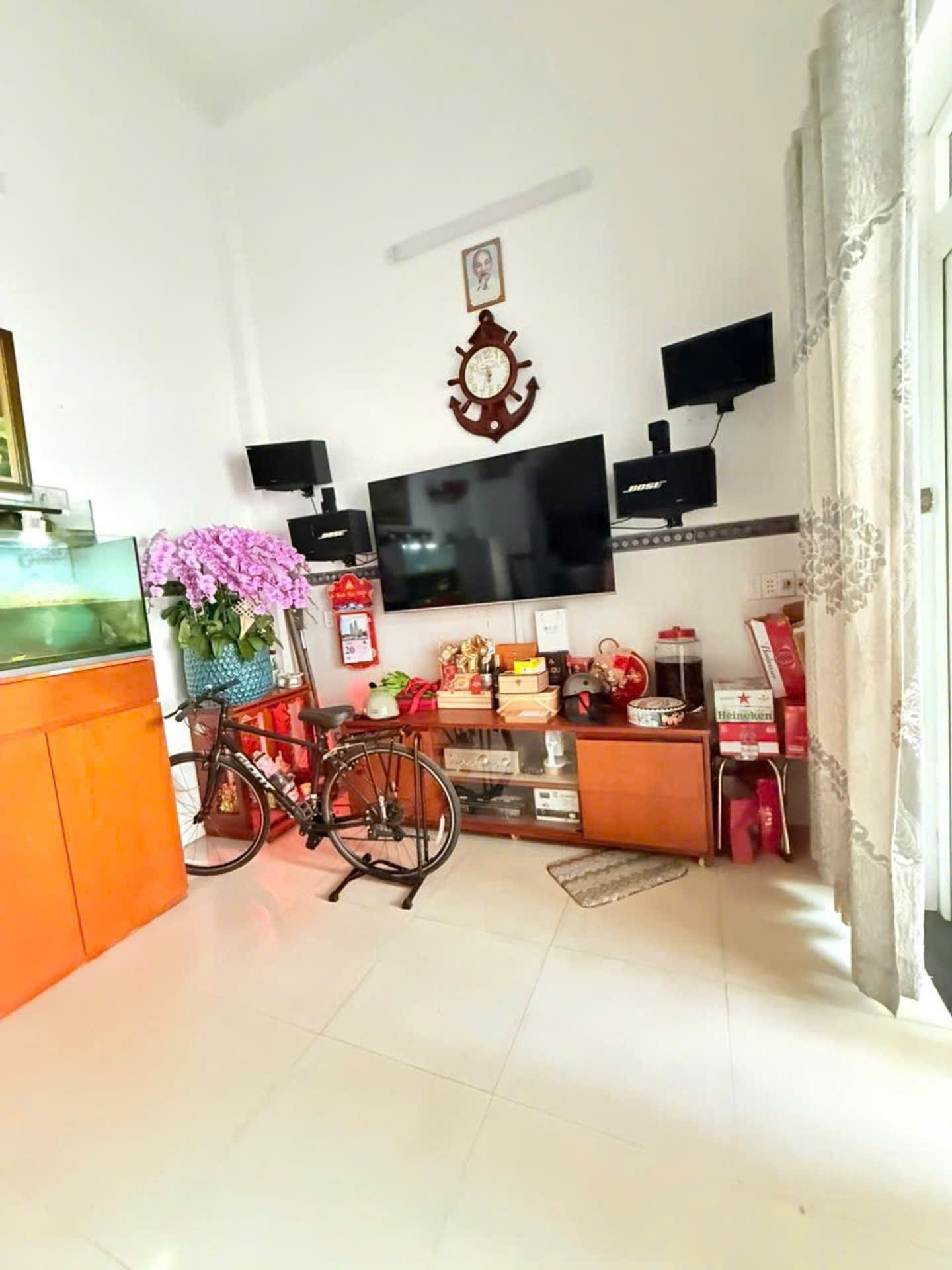 Bán nhà Quận 7 - Trần Văn Khánh 250m2 3 Tầng 15PN - Dòng tiền 32tr/Tháng, Ngang 10m - 25 tỷ 16017742