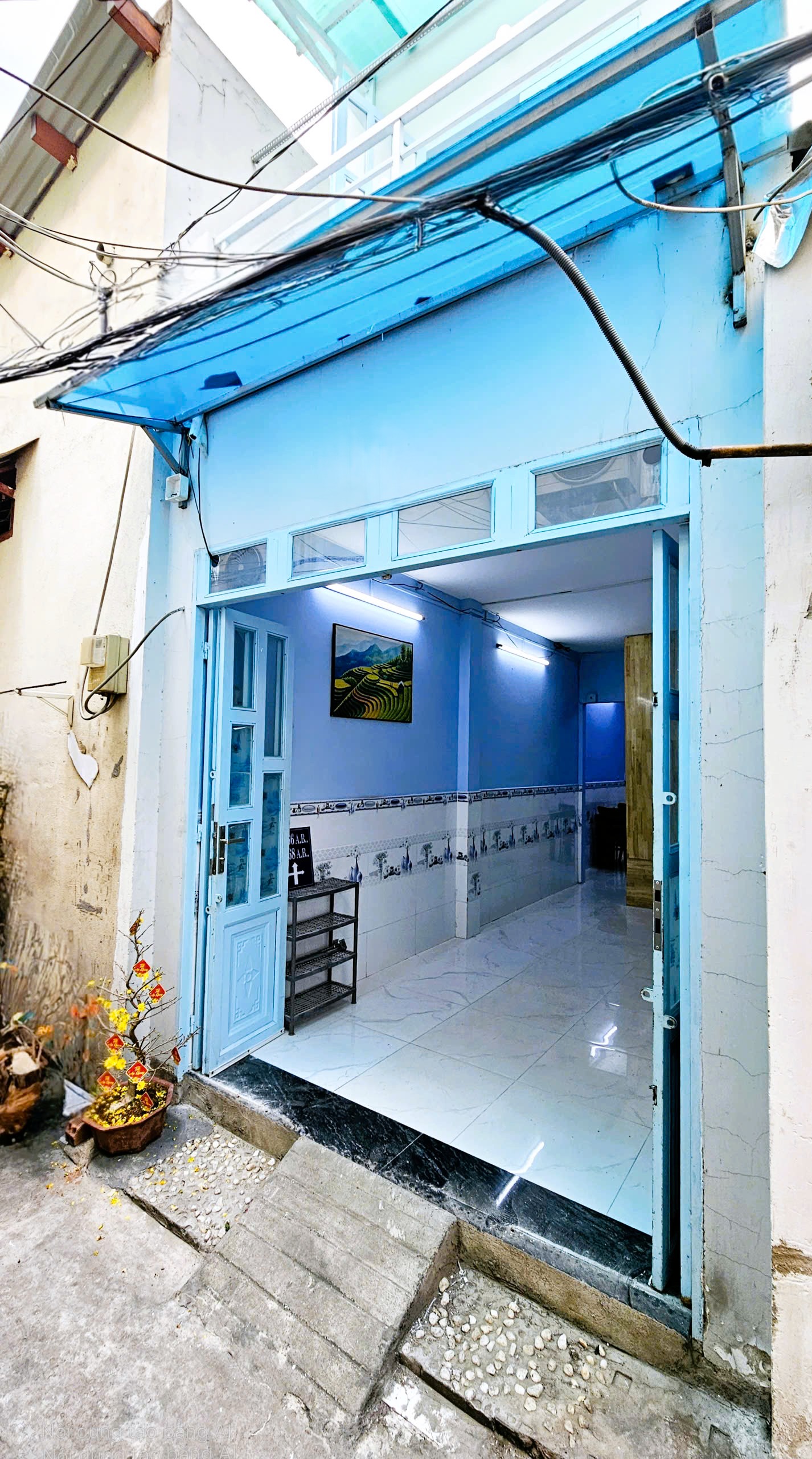 Cho thuê nhà nguyên căn Trần Quang Diệu, Q3 , 4PN chỉ 10tr 16017747
