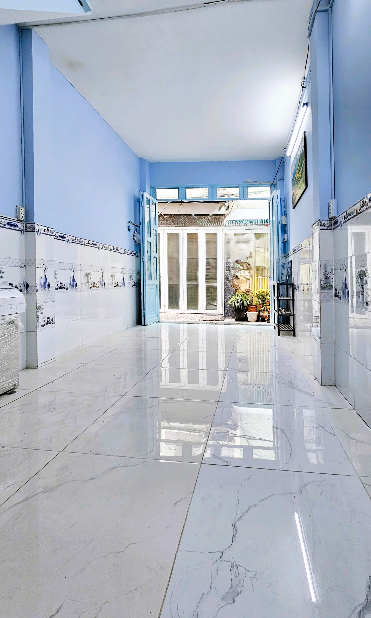 Cho thuê nhà nguyên căn Trần Quang Diệu, Q3 , 4PN chỉ 10tr 16017747