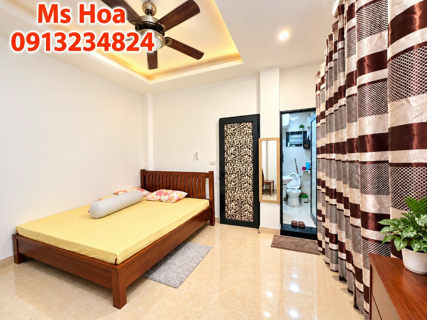 GIẢM SỐC NHÀ HOÀNG HOA THÁM TT BA ĐÌNH GIÁP RANH TÂY HỒ FULL NỘI THẤT 27M X 5 TẦNG MT 6M NHỈNH 5 TỶ. 16017749