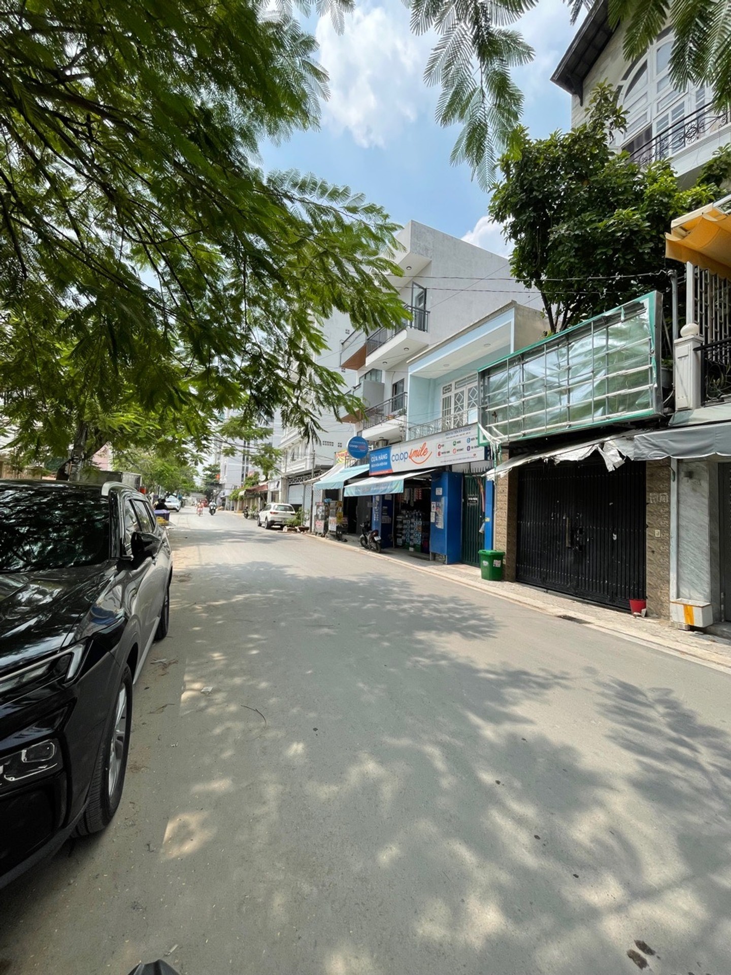 Bán nhà Quận 7 - Lâm Văn Bền 80m2 4tầng 4PN - Xe hơi đỗ cửa - dọn vào ở ngay, 12 tỷ 16017750