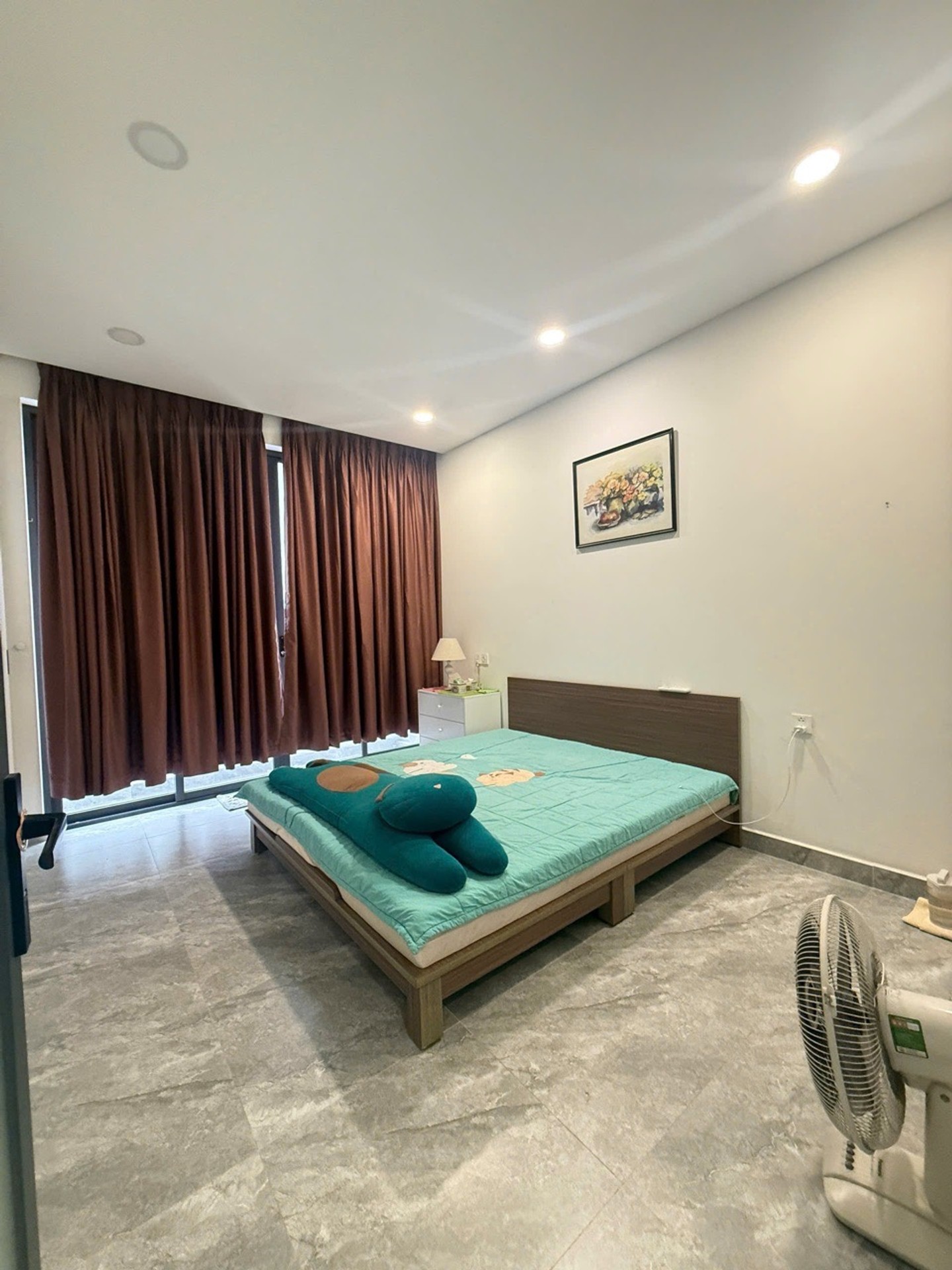 Bán nhà Quận 7 - Khu VIP Kiều Đàm 54m2 3tầng mới 4PN - Đường xe hơi 8m, chỉ 9.X tỷ TL 16017758