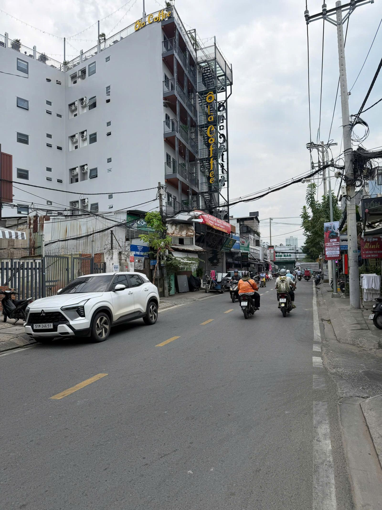 Đất lớn Mặt tiền Mai Văn Vĩnh 1048m2 Full thổ - Xây dựng Hầm + 8tầng, Nở hậu 26.2m - 120tỷ 16017767