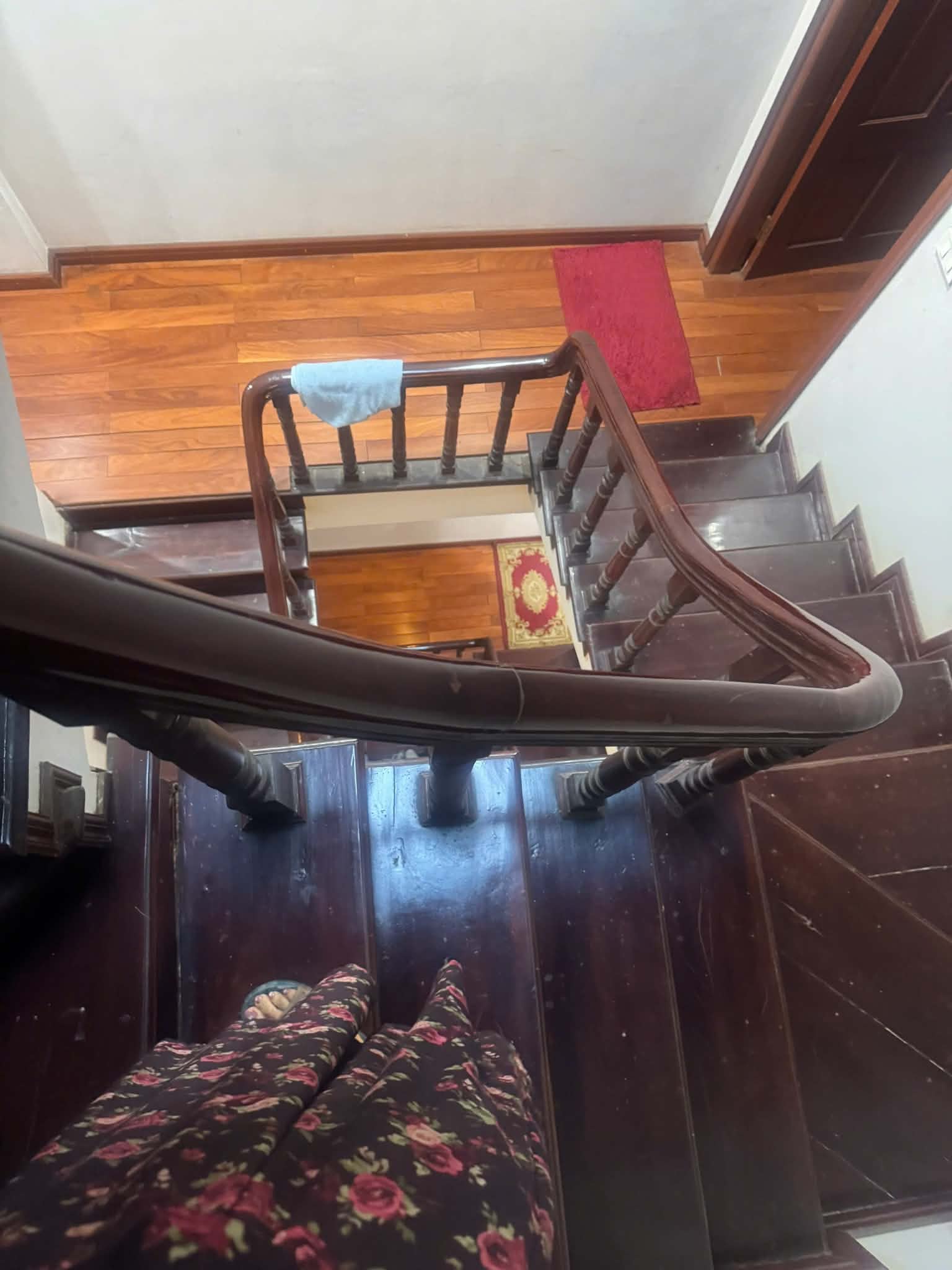 Cho thuê nhà nguyên căn 66m2 4 tầng phố Ô Cách,Việt Hưng,Long Biên full đồ xịn ở ngay  16017788