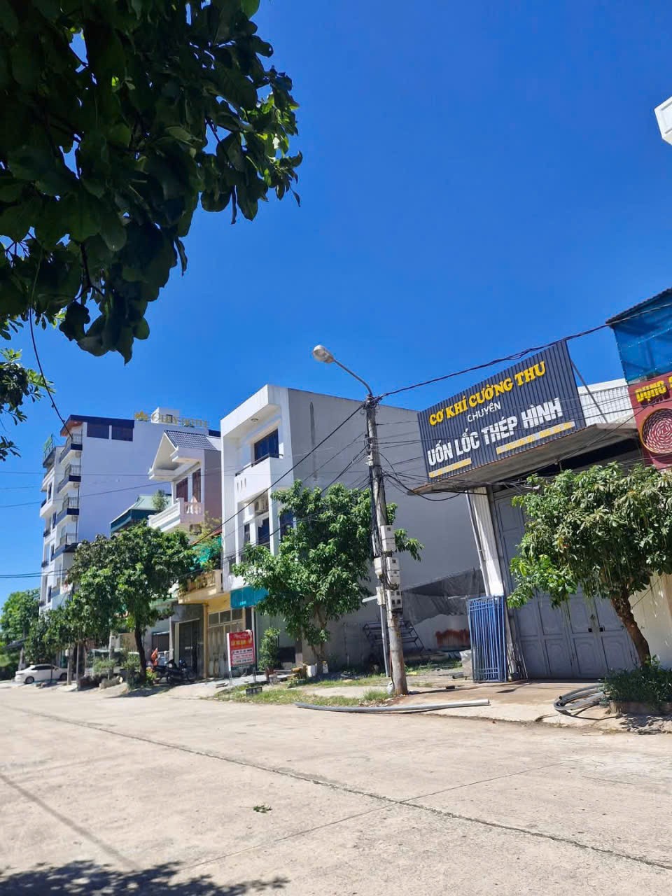 NHÀ CHÍNH CHỦ - MẶT TIỀN ĐƯỜNG Số 116 Tô Vĩnh Diện, Phố Tân Thịnh, P. Tân Thành, TP Hoa Lư - Ninh 16017790