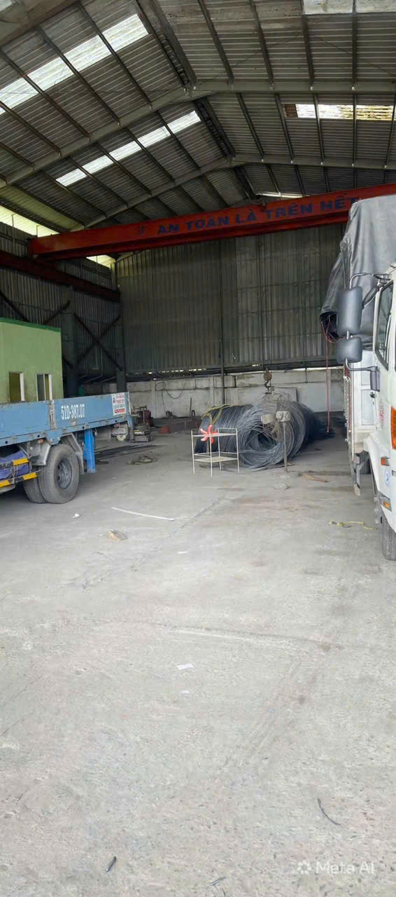 MẶT BẰNG 900M² – CÓ CẨU 10 TẤN – XE CÔNG 24/24 - CỦ CHI 16017793