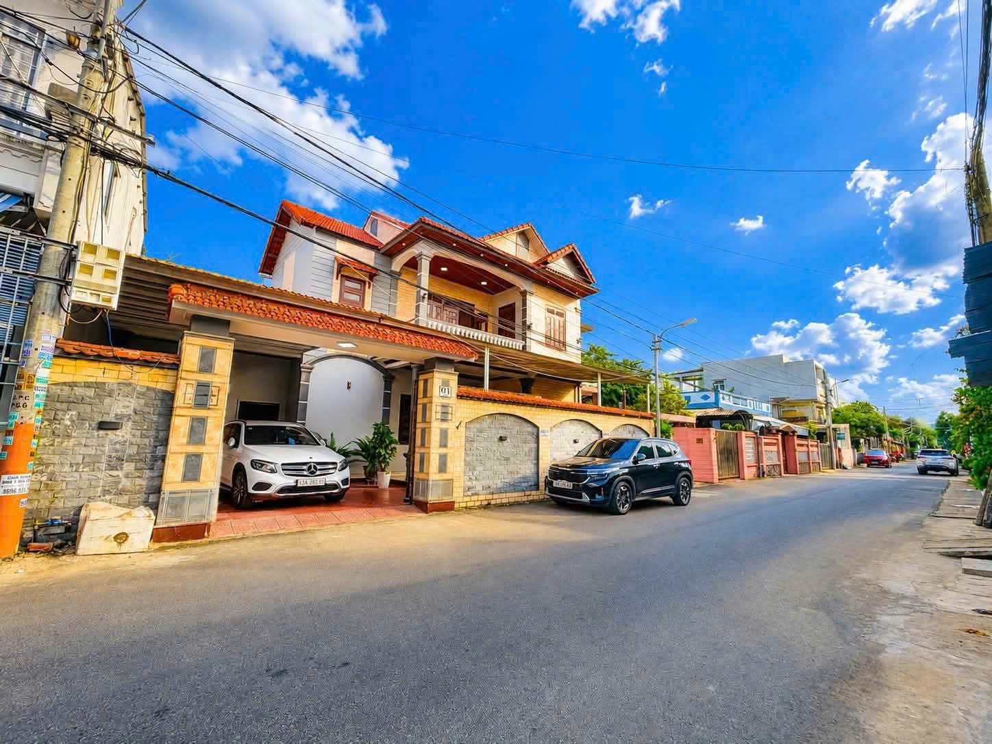 BÁN BIỆT THỰ ĐƯỜNG BÙI CHÁT-NGAY NÚT GIAO HOÀNG THỊ LOAN & NGUYỄN AN NINH 16017797