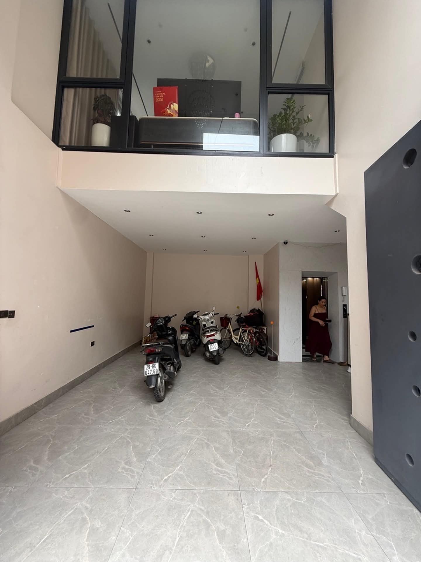 Siêu phẩm lô góc Bồ Đề, 2 mặt ôtô, MT 6m, 7 tầng thang máy, ôtô vào nhà 16017828