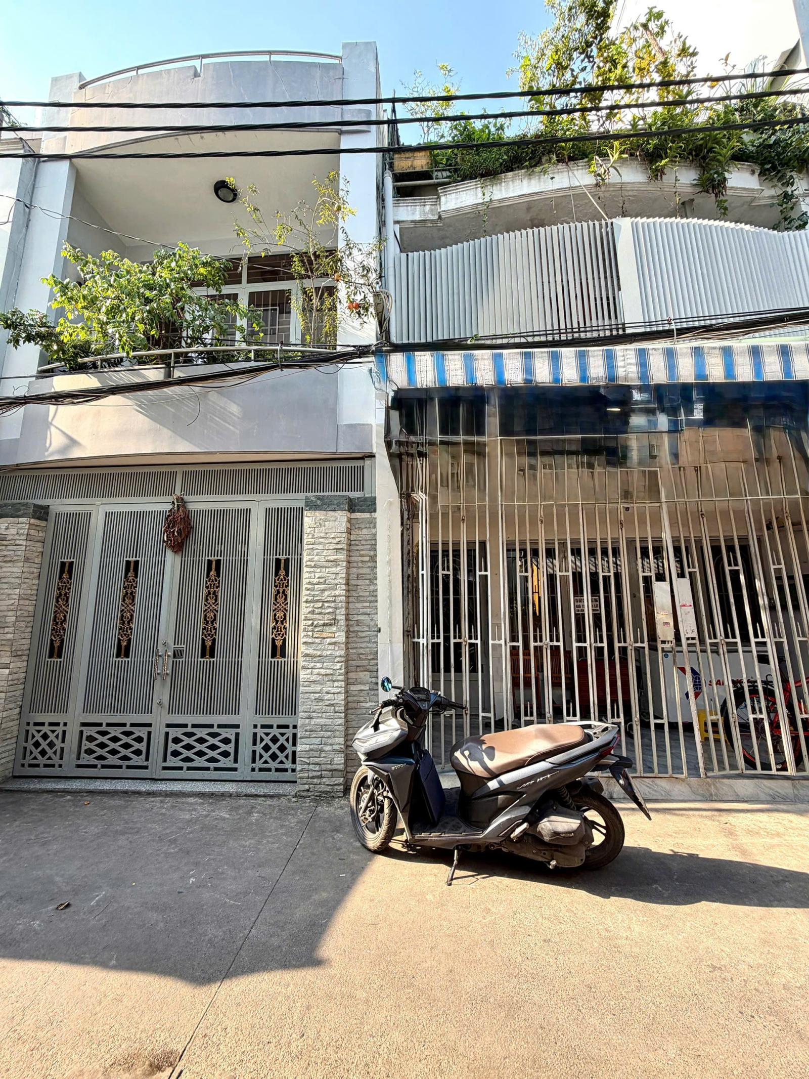 Bán nhà Quận 7 - Võ Thi Nhờ 64m2 2 tầng 3PN - Hẻm xe hơi 5m - Nội thất xịn - chỉ 8.1 Tỷ 16017829