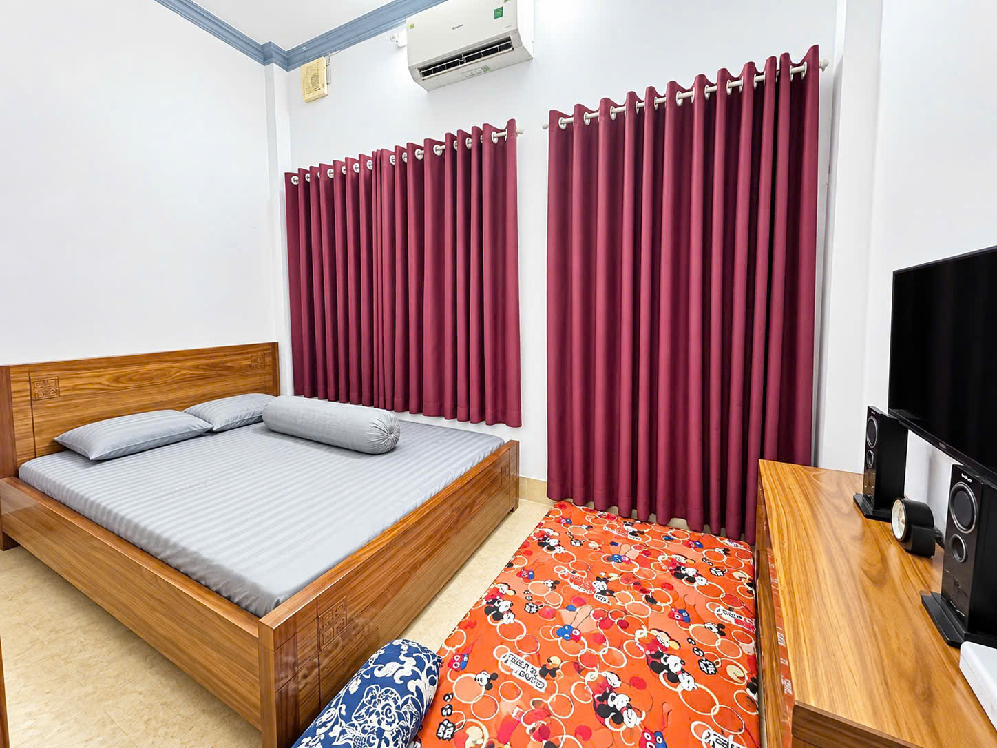 Bán nhà Quận 7 - Võ Thi Nhờ 64m2 2 tầng 3PN - Hẻm xe hơi 5m - Nội thất xịn - chỉ 8.1 Tỷ 16017829