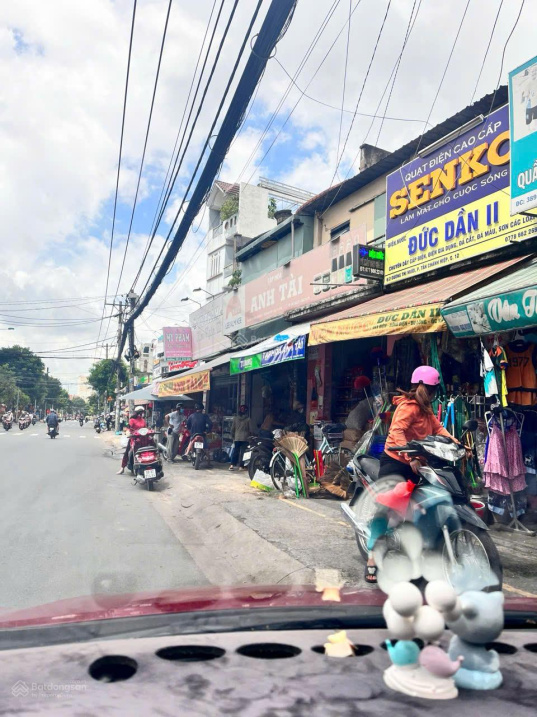 BÁN NHÀ MẶT TIỀN DƯƠNG THỊ MƯỜI, PHƯỜNG TÂN CHÁNH HIỆP, QUẬN 12 – GIÁ 6,3 TỶ 16017837
