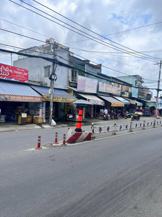 BÁN NHÀ MẶT TIỀN DƯƠNG THỊ MƯỜI, PHƯỜNG TÂN CHÁNH HIỆP, QUẬN 12 – GIÁ 6,3 TỶ 16017837