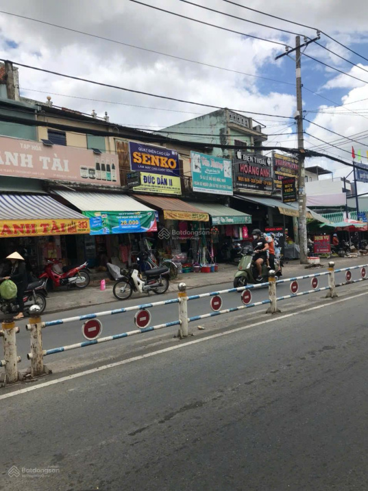 BÁN NHÀ MẶT TIỀN DƯƠNG THỊ MƯỜI, PHƯỜNG TÂN CHÁNH HIỆP, QUẬN 12 – GIÁ 6,3 TỶ 16017837