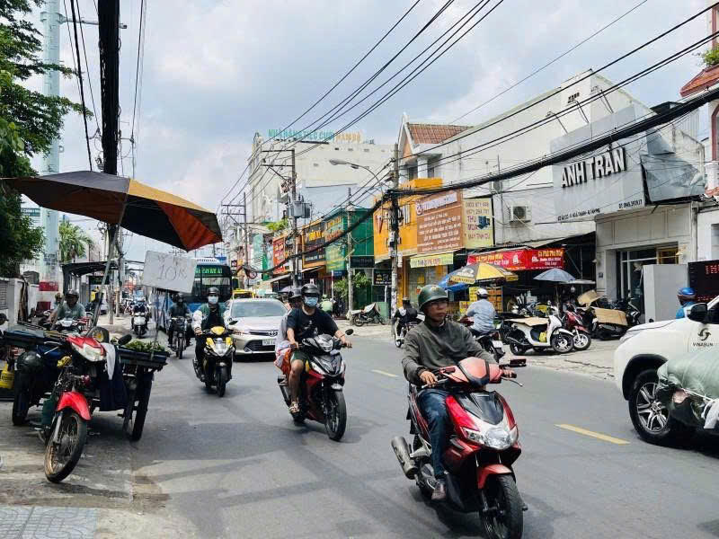 Hạ 6 Tỷ - Bán nhà Mặt tiền Tân kỳ Tân Quý -  Sơn Kỳ, 7,4x31m, C4 - GPXD 9 tầng, còn 24 Tỷ. 16017838