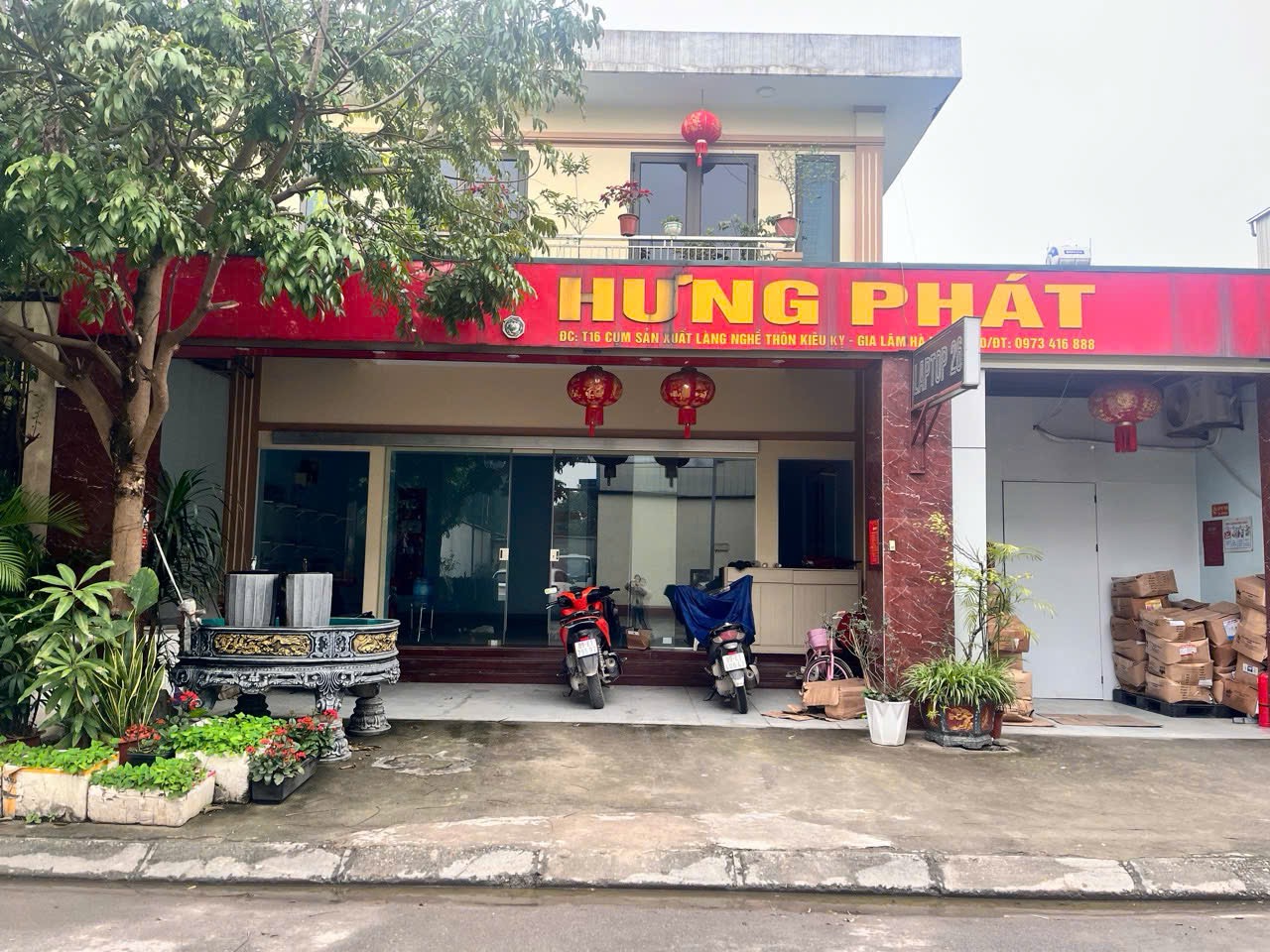 BÁN NHÀ ĐẤT CỤM LÀNG NGHỀ KIÊU KỴ – GIA LÂM – SỔ ĐỎ CHÍNH CHỦ – GIÁ 48 TRIỆU/M² 16017840