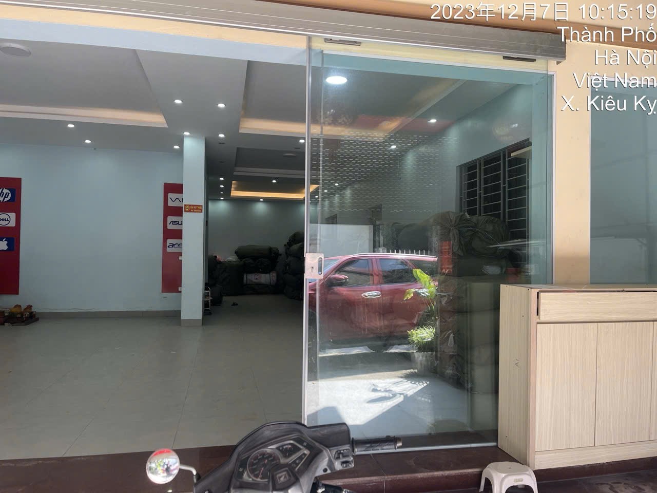 BÁN NHÀ ĐẤT CỤM LÀNG NGHỀ KIÊU KỴ – GIA LÂM – SỔ ĐỎ CHÍNH CHỦ – GIÁ 48 TRIỆU/M² 16017840
