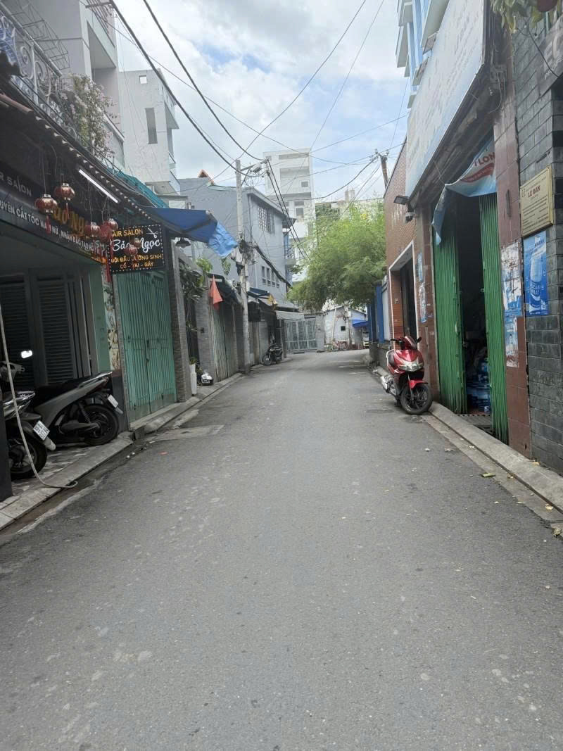 Bán nhà Hẻm 6m Tái Thiết - ngay ngã tư Bảy Hiền, 5x15m,  2 tầng, 1 Đời Chủ, chỉ 12,9 Tỷ. 16017844