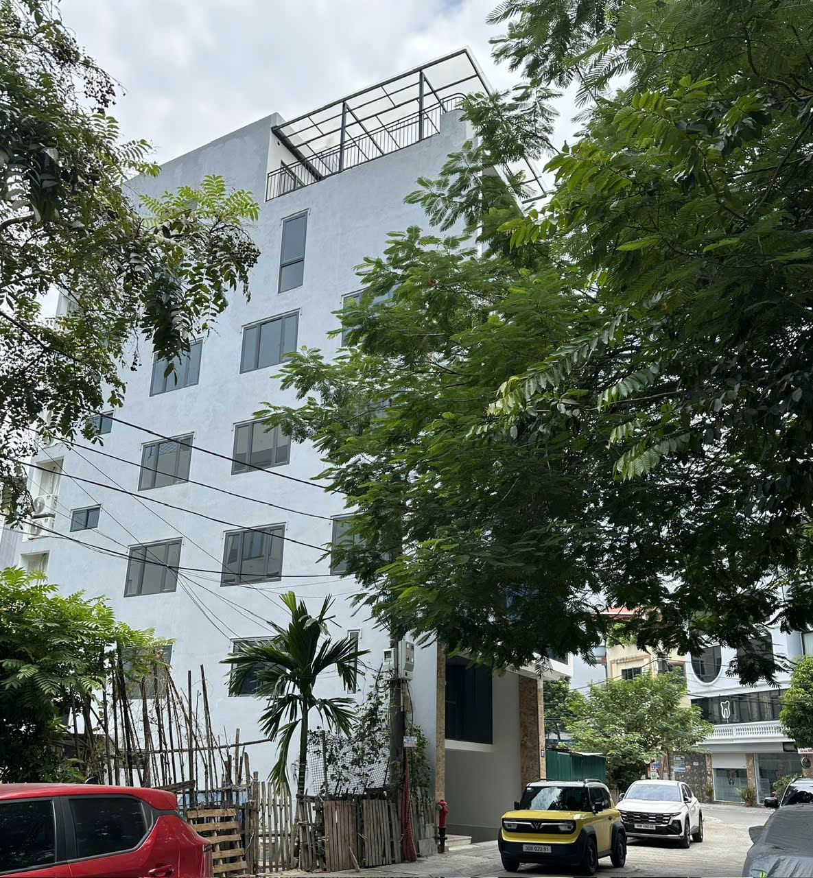 CHÍNH CHỦ BÁN TÒA VP CỔ LINH - LONG BIÊN  100M², MT 7M, 7 TẦNG + HẦM, PCCC  38TỶ 16017849