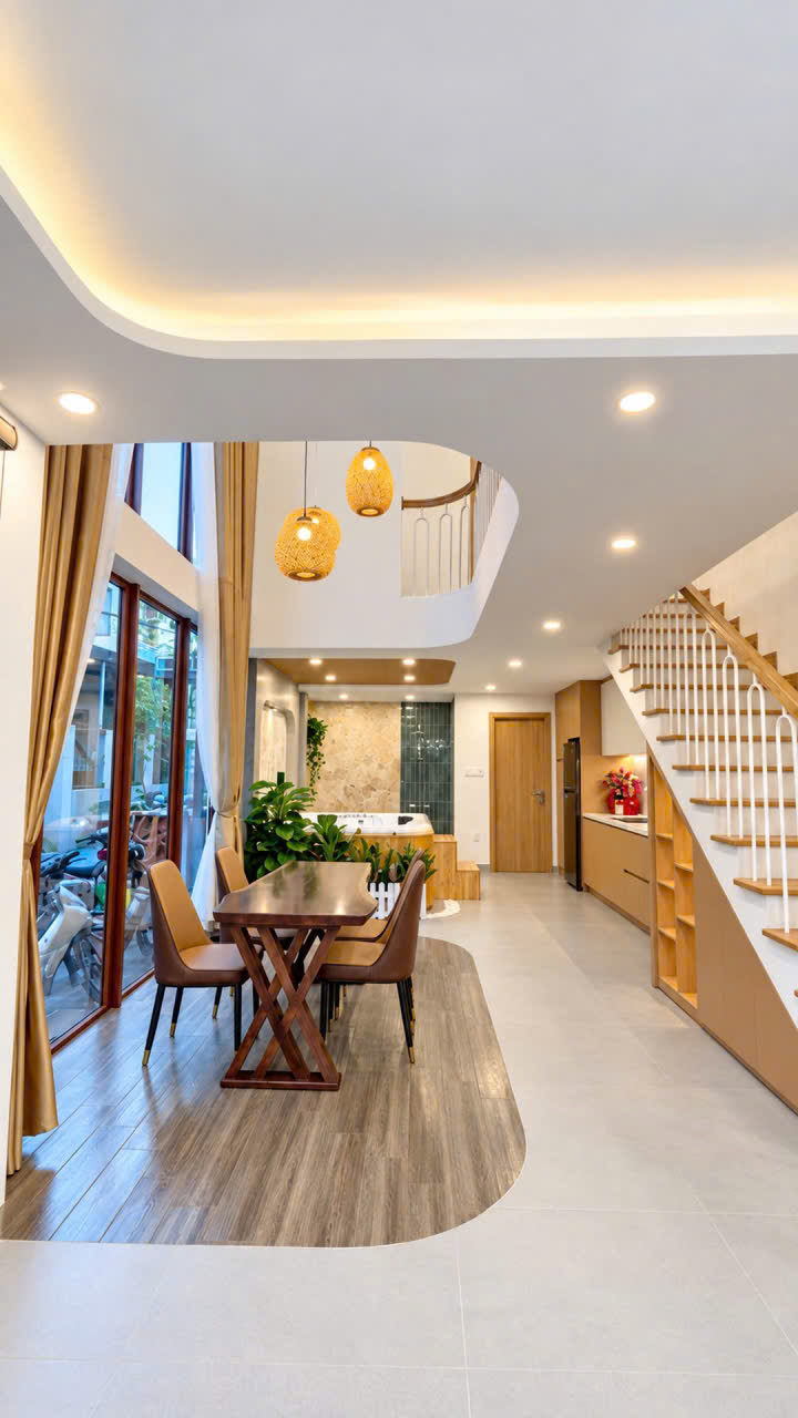 CHÍNH CHỦ BÁN NHÀ GÓC LƯƠNG THẾ VINH – NGAY CẦU RỒNG, KIỆT Ô TÔ, HAI MẶT THOÁNG, SẴN DÒNG TIỀN 16017861