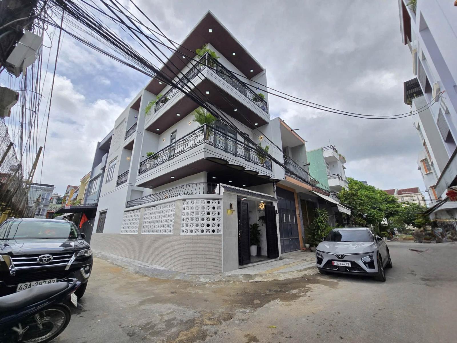 🔴💥SIÊU PHẨM - VILA 3 TẦNG 2 MẶT TIỀN THOÁNG MÁT – Ô TÔ ĐẬU NGÀY ĐÊM 16017865