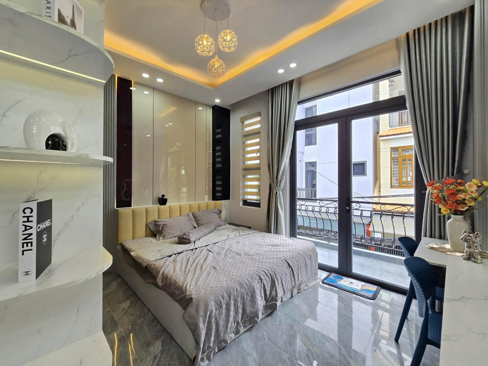 🔴💥SIÊU PHẨM - VILA 3 TẦNG 2 MẶT TIỀN THOÁNG MÁT – Ô TÔ ĐẬU NGÀY ĐÊM 16017865
