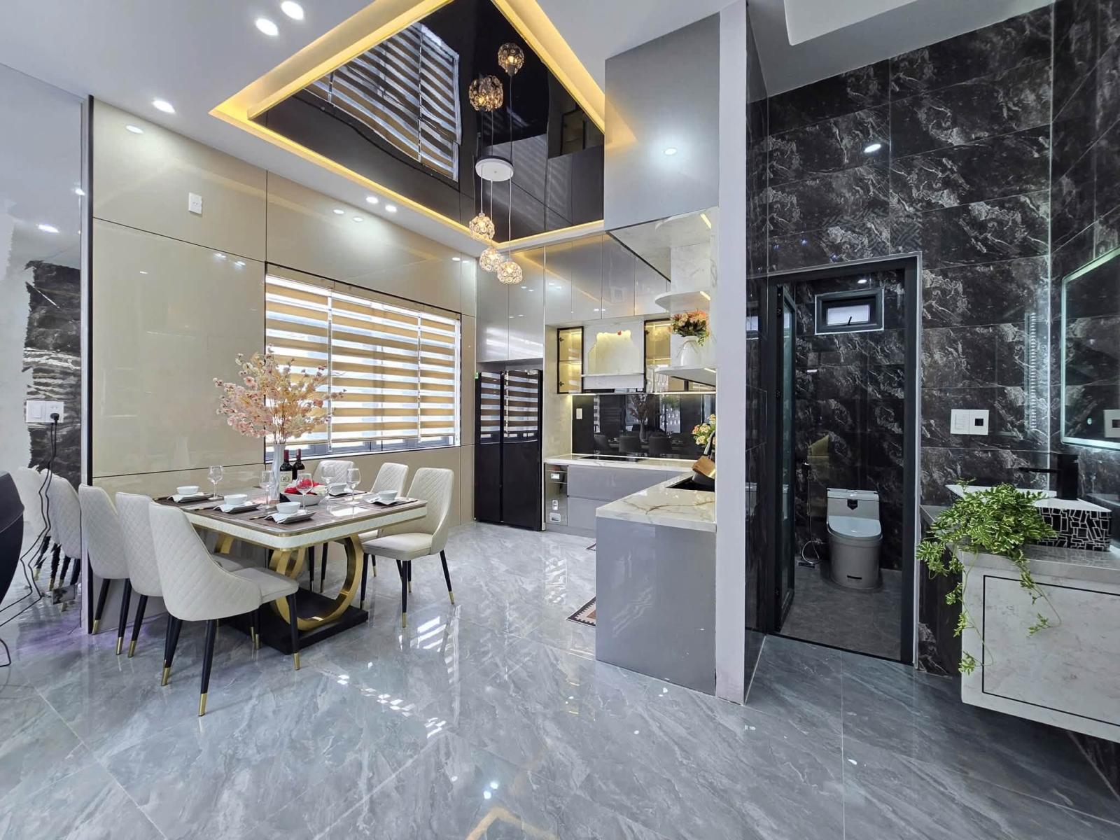 🔴💥SIÊU PHẨM - VILA 3 TẦNG 2 MẶT TIỀN THOÁNG MÁT – Ô TÔ ĐẬU NGÀY ĐÊM 16017865