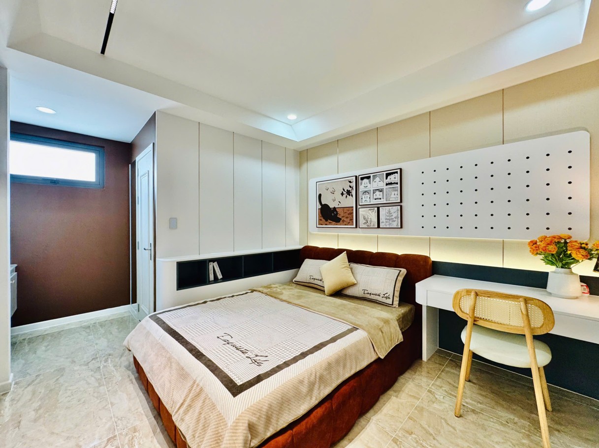 CẦN BÁN: Nhà mặt tiền Đường số 19, phường Thông Tây Hội, HCM - Mới xây dựng chưa đưa vào sử dụng 16017879