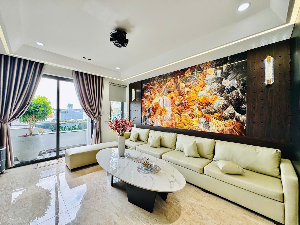CẦN BÁN: Nhà mặt tiền Đường số 19, phường Thông Tây Hội, HCM - Mới xây dựng chưa đưa vào sử dụng 16017879