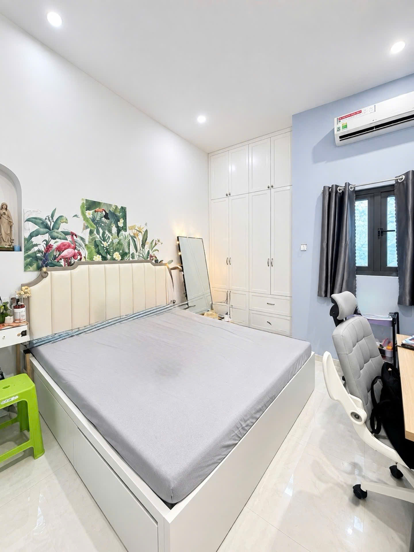 Bán nhà HXH 5m Nguyễn Văn Khối Gò Vấp 45m2 chỉ  3.65tỷ 16017887